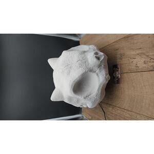 GIANT Bulbasaur Skull - Pokemon Starter Art - Gift for Gamer Dad - Office Deco